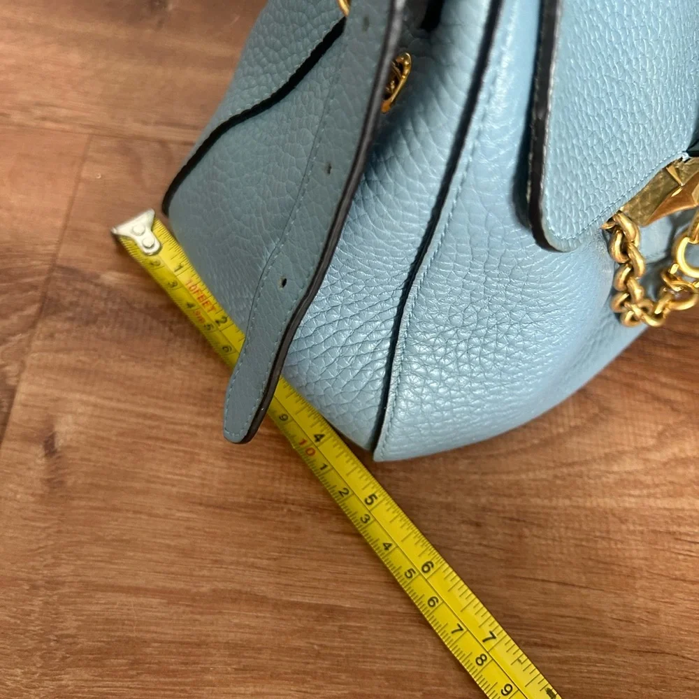 Mulberry Keeley Nordic Blue - Picture 5 of 13
